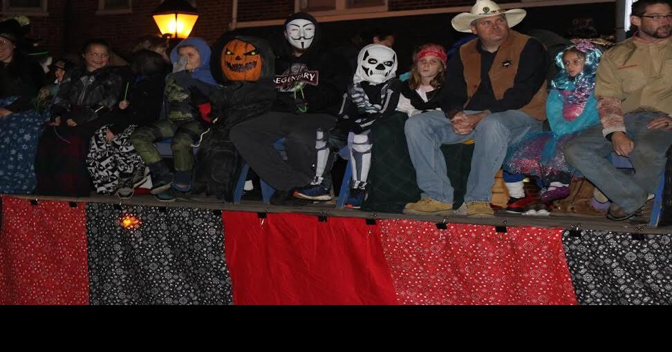 It takes a village Volunteers prepare for annual Shippensburg