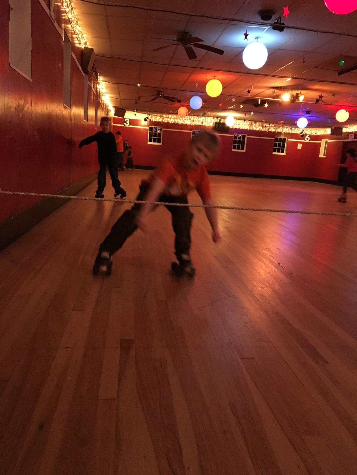 Blue Mountain Skating Rink keeps nostalgia alive Free Announcements