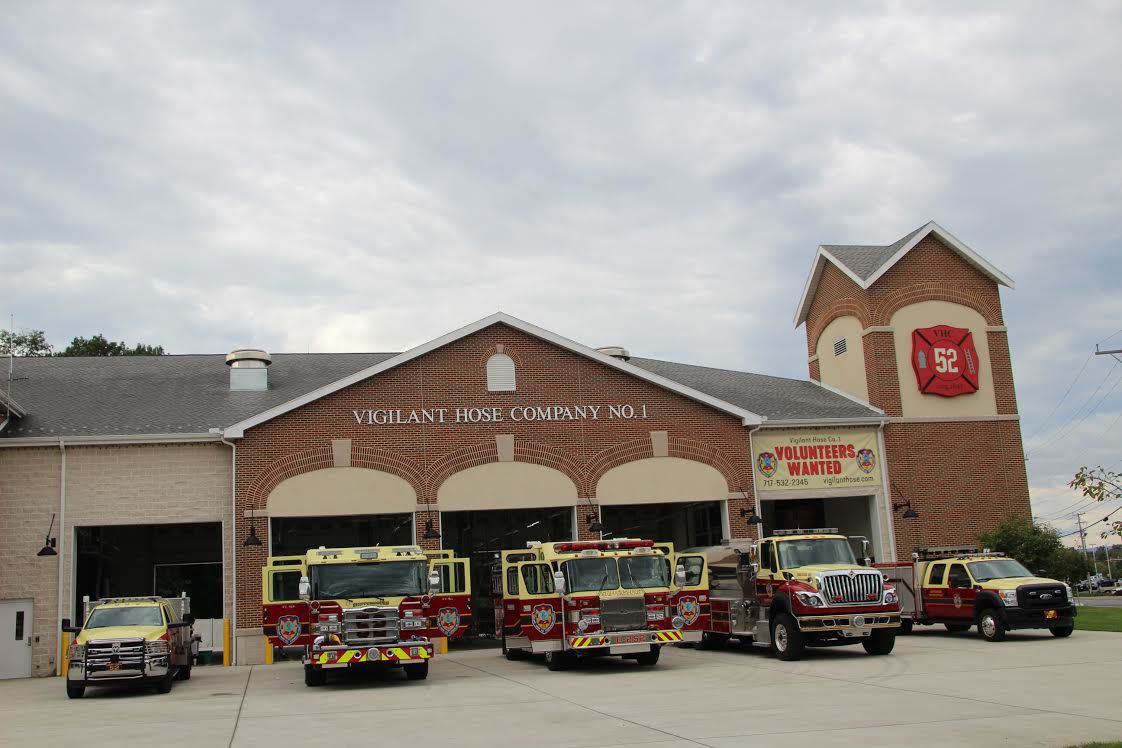 175 years strong Vigilant Hose Co. celebrates milestone with open