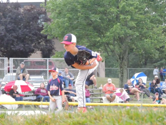 Ship 10yearold AllStars win big, remain alive in District 14 tourney