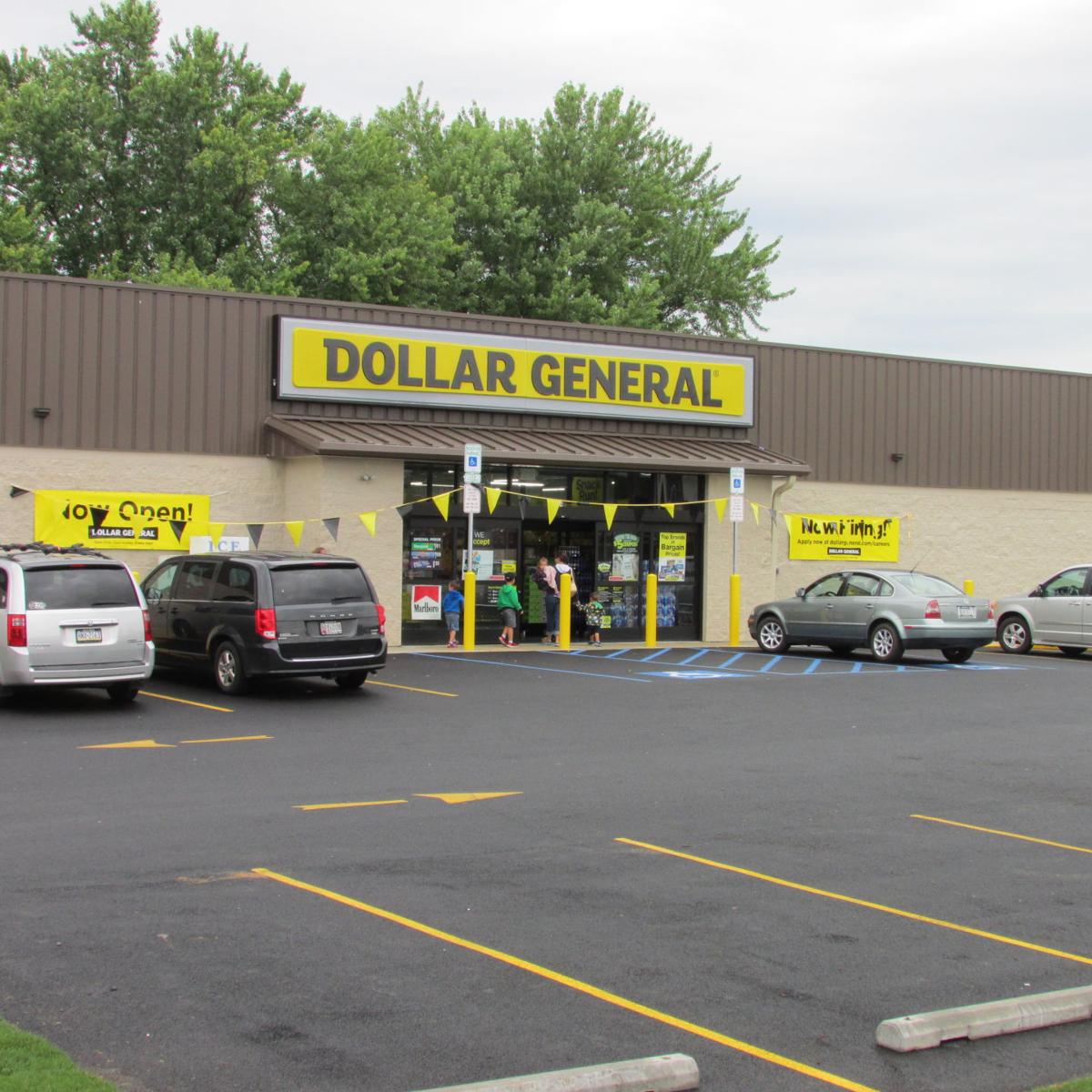 Dollar General opens on Orrstown Road Local News