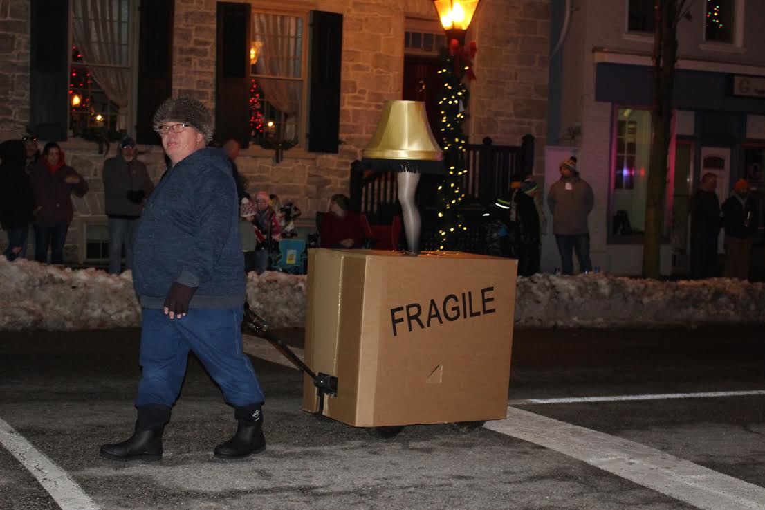 Shippensburg parade celebrates ‘Christmas Around the World’ Local