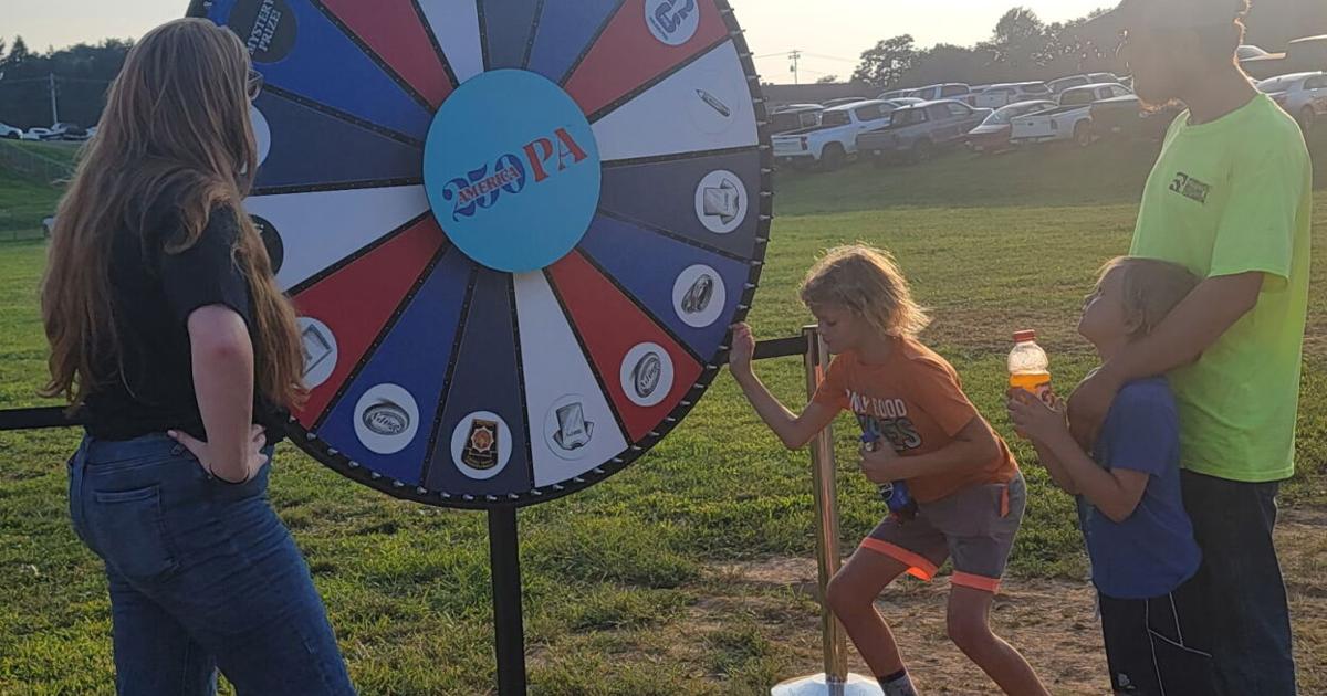 America 250 PA comes to Shippensburg