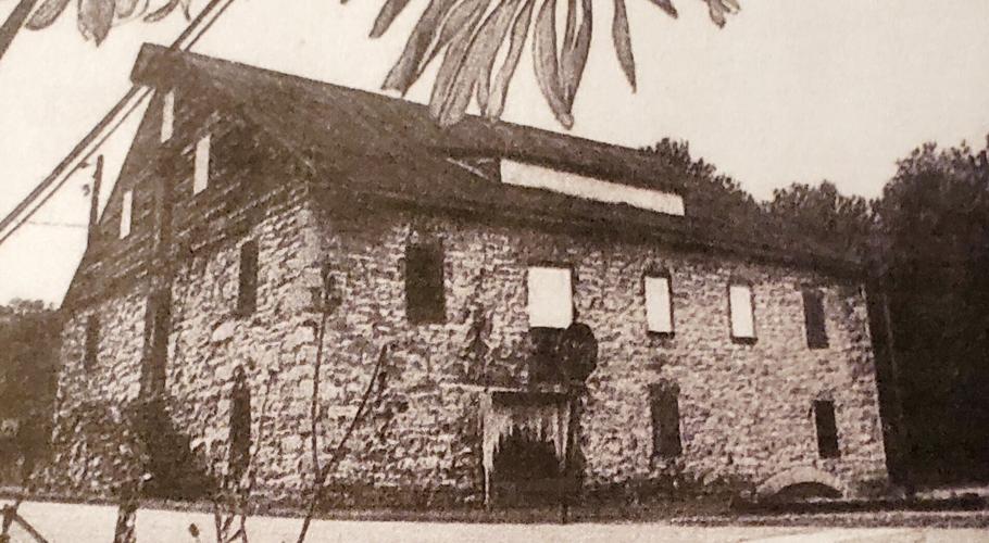 BLAST FROM THE PAST Willow Mill Park Community News