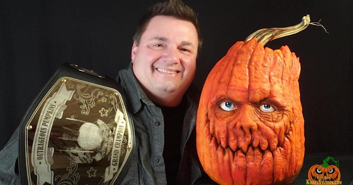 Outrageous Pumpkins Winner 2025