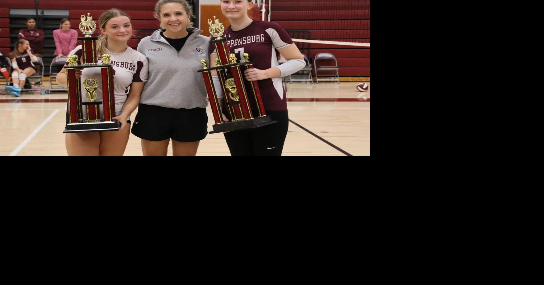 Lady Hounds Volleyball MVP Awards Denny Clopper Oct 15, 2026 7 mins ago