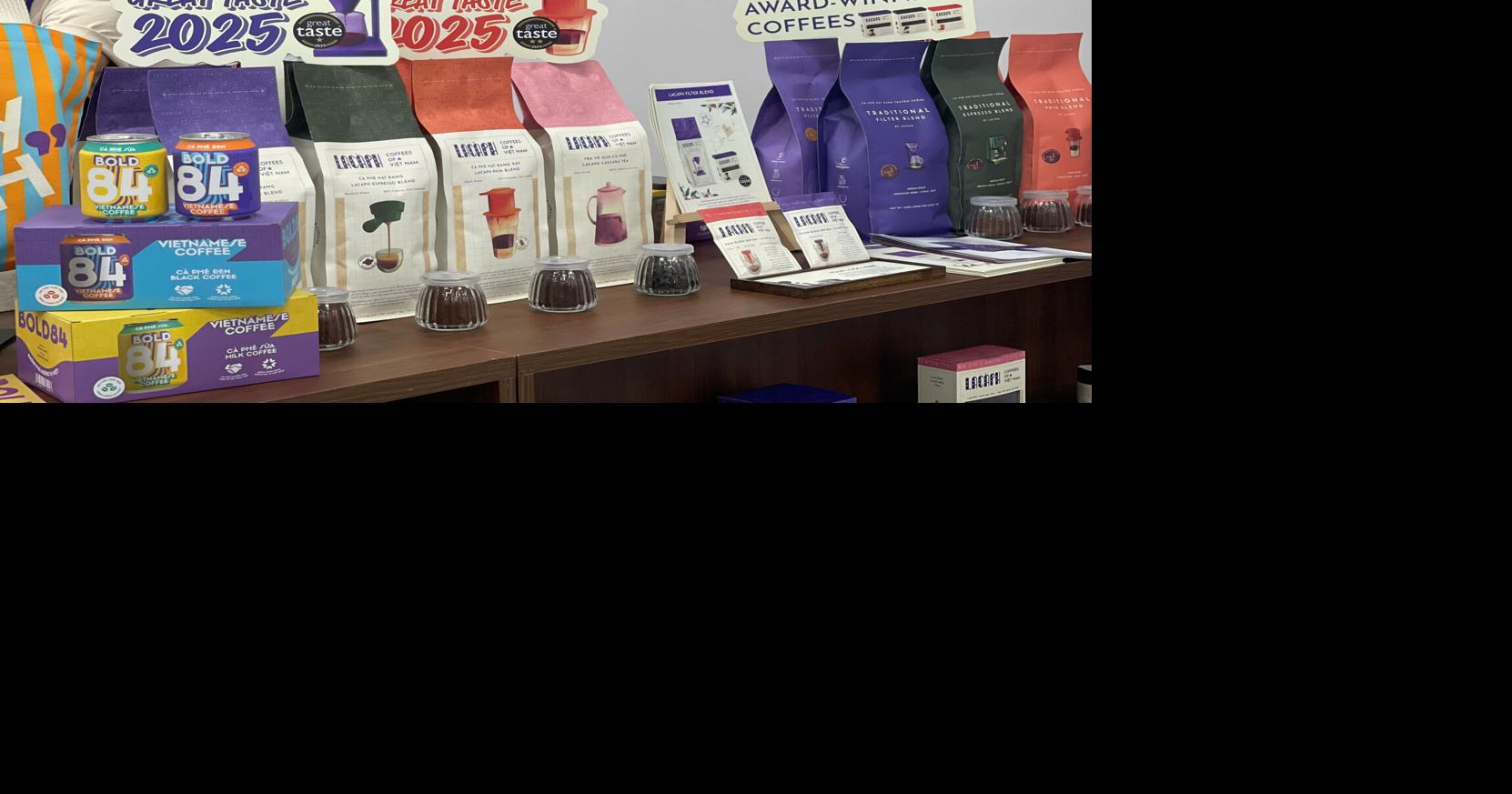 Lacàph and BOLD84 Pioneer a Vietnamese Coffee Revolution from Commodity to Global Excellence