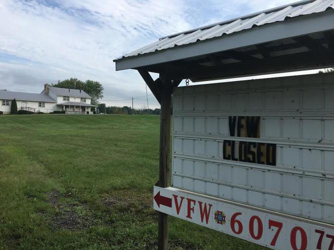 PA VFW Headquarters temporarily shuts down Newville VFW Vts News