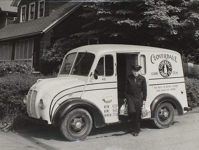 Blast from the Past More memories of MillerReed Dairy Community