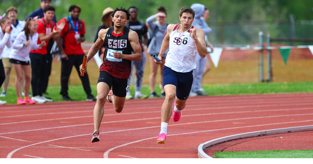 Ship U. Men’s Track & Field wins its 14th consecutive PSAC Outdoor