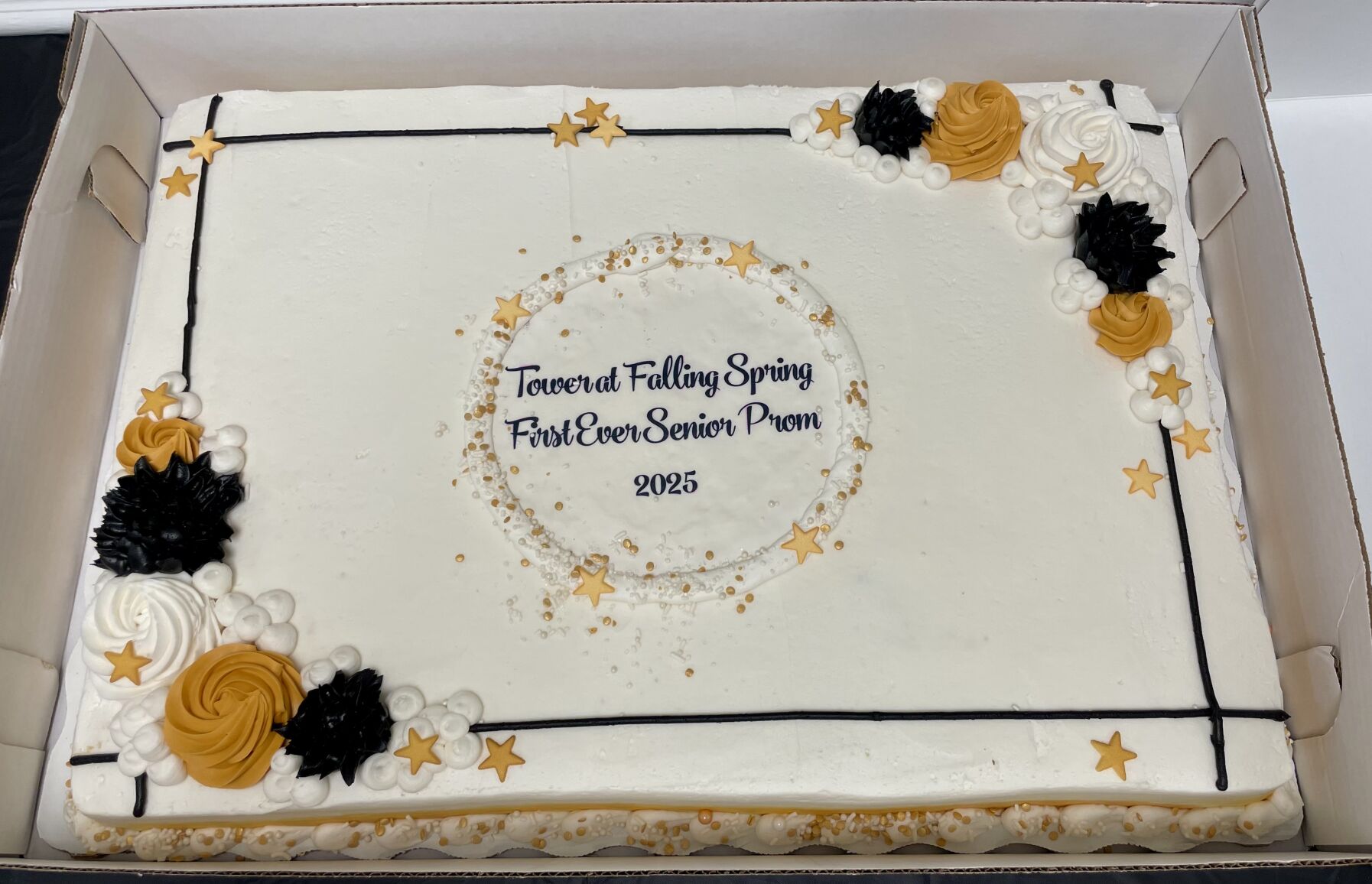 Prom Night at The Towers | Chambersburg | shipnc.com