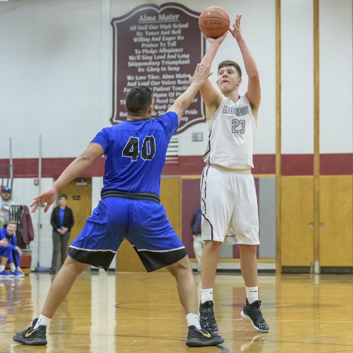 Hounds Suffer Early Exit Fall To Hot Shooting Cocalico Local