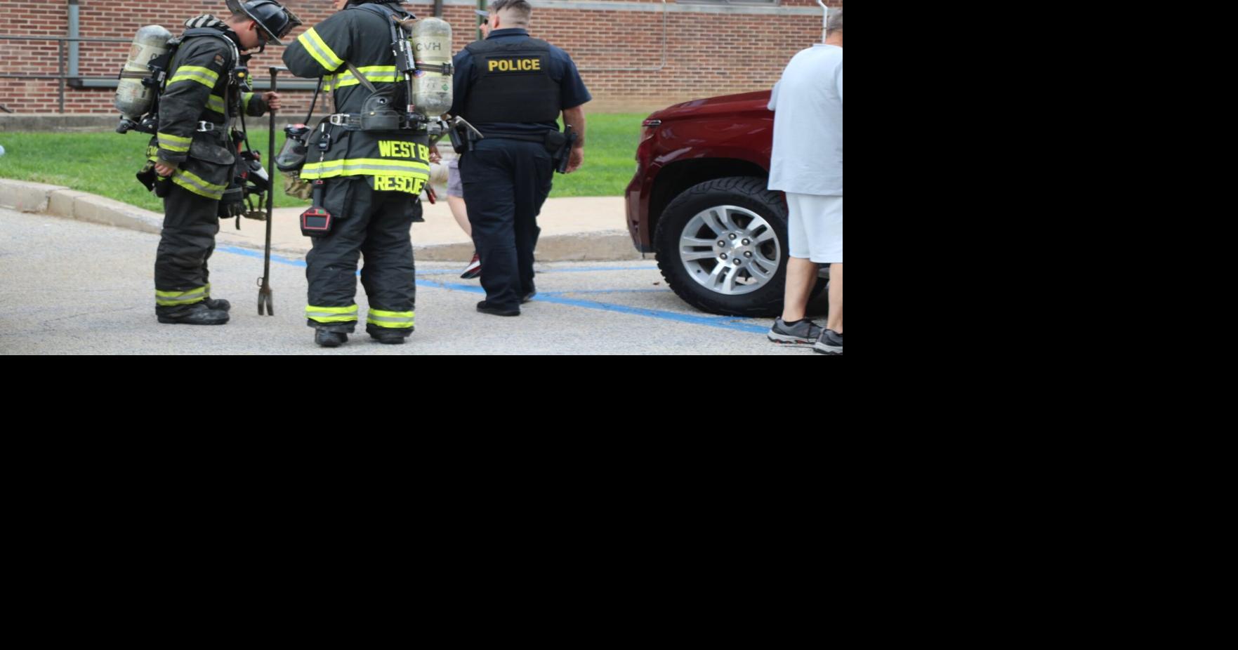 Freshman Move-In Day disrupted briefly by Smoky Elevator Shaft Denny Clopper Aug 27, 2026 7 mins ago