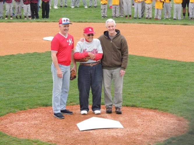 Ted Williams - 2012 - Baseball - Shippensburg University Athletics
