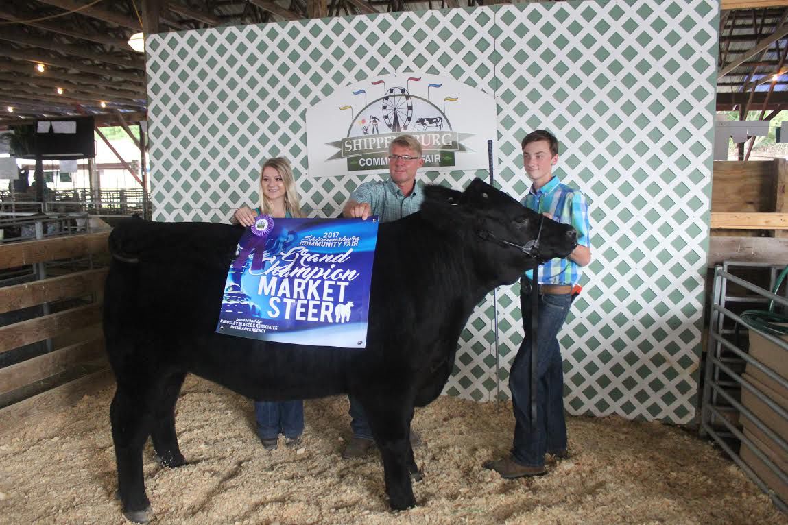 Steer owners square off at the Fair Local News