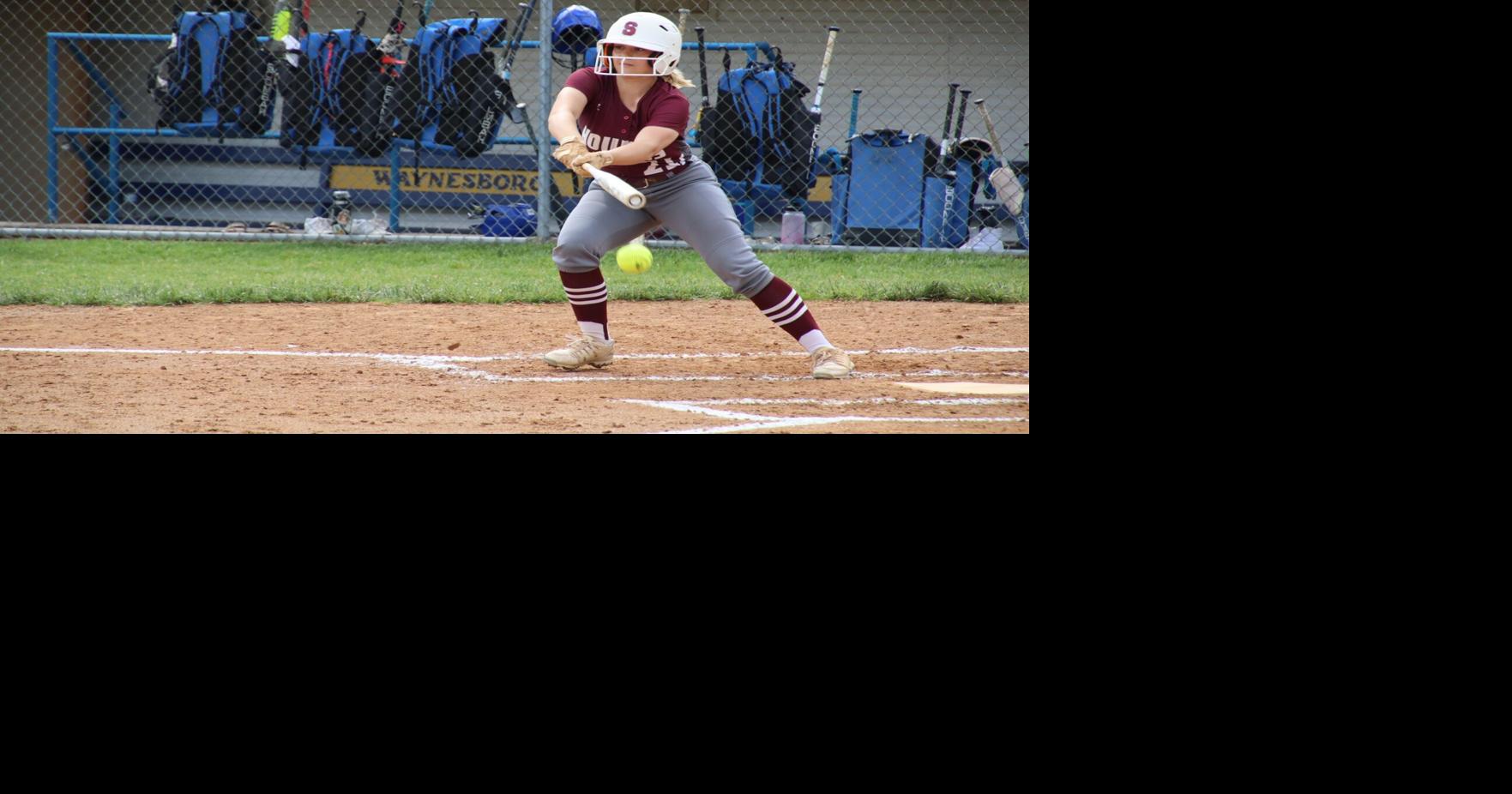 Laney Gilbert records 100th Career hit | Sports | shipnc.com