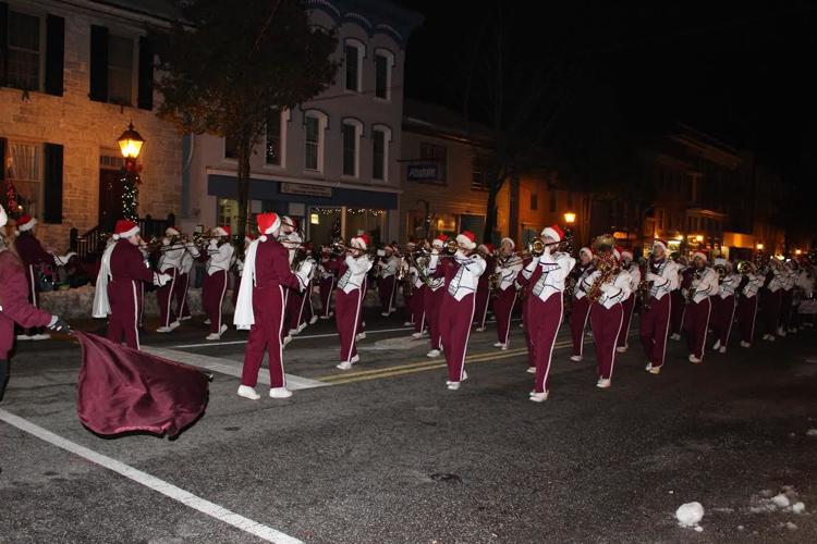 Shippensburg parade celebrates ‘Christmas Around the World’ Local