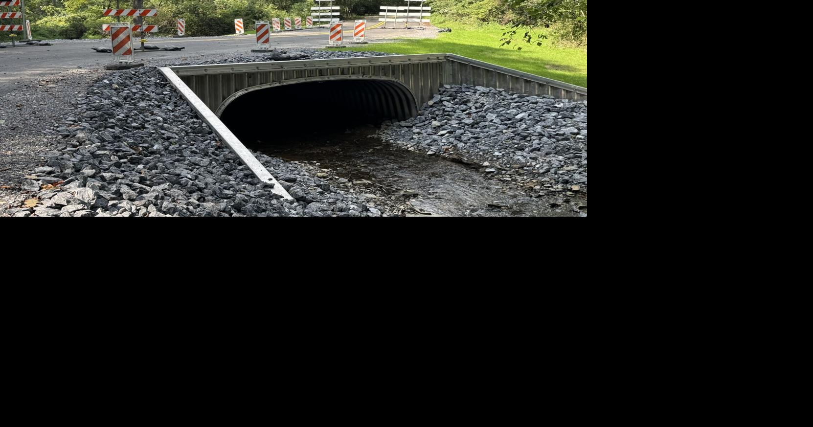 Bridge Replacement near completion in Hopewell Township Kim Spencer Sep 10, 2026 3 mins ago