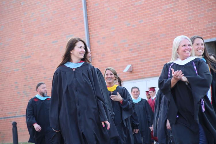 Shippensburg Area Senior High School Graduation Community News