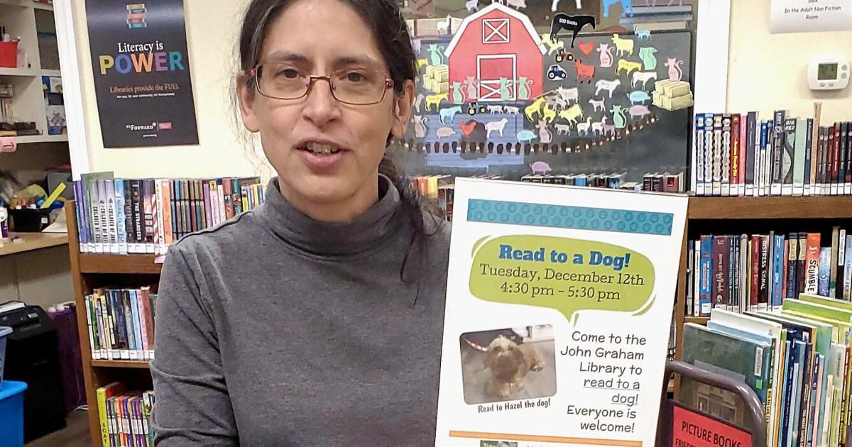 John Graham Library Addition nears completion | Community | shipnc.com