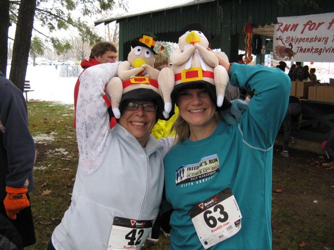 Stuffed Turkey Trot packed with participants Local News