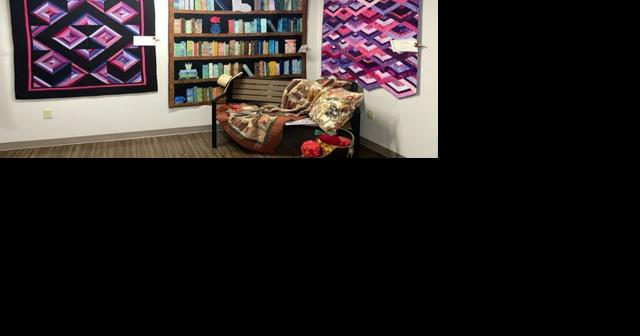 Franklin County Quilts Guild's Harvest Time Quilt Show - Vimarsana News