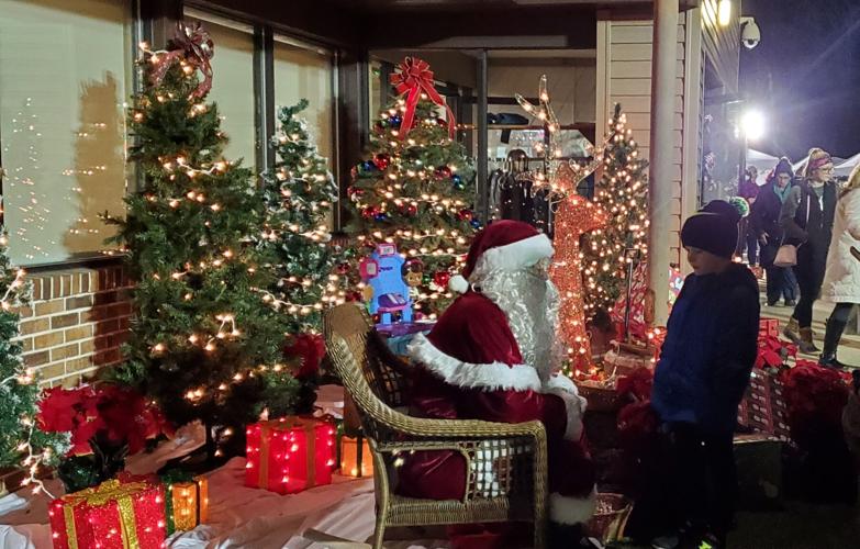 Come one, come all! Downtown Christmas Parade and Market Dec. 3