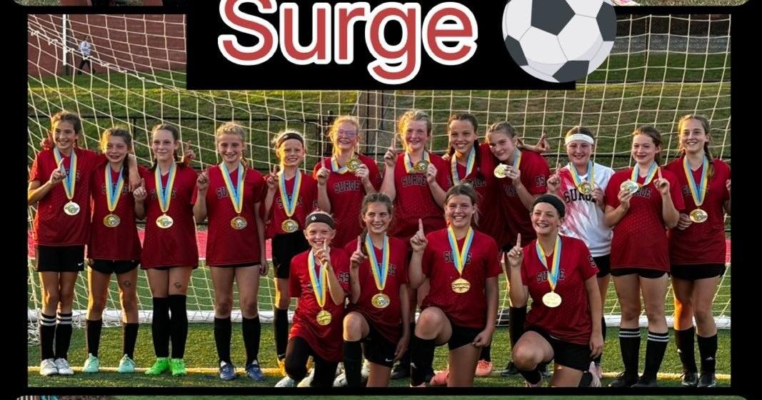 Shippensburg Soccer Club's U14 and U9 Teams fare well in Dillsburg Shootout Championship
