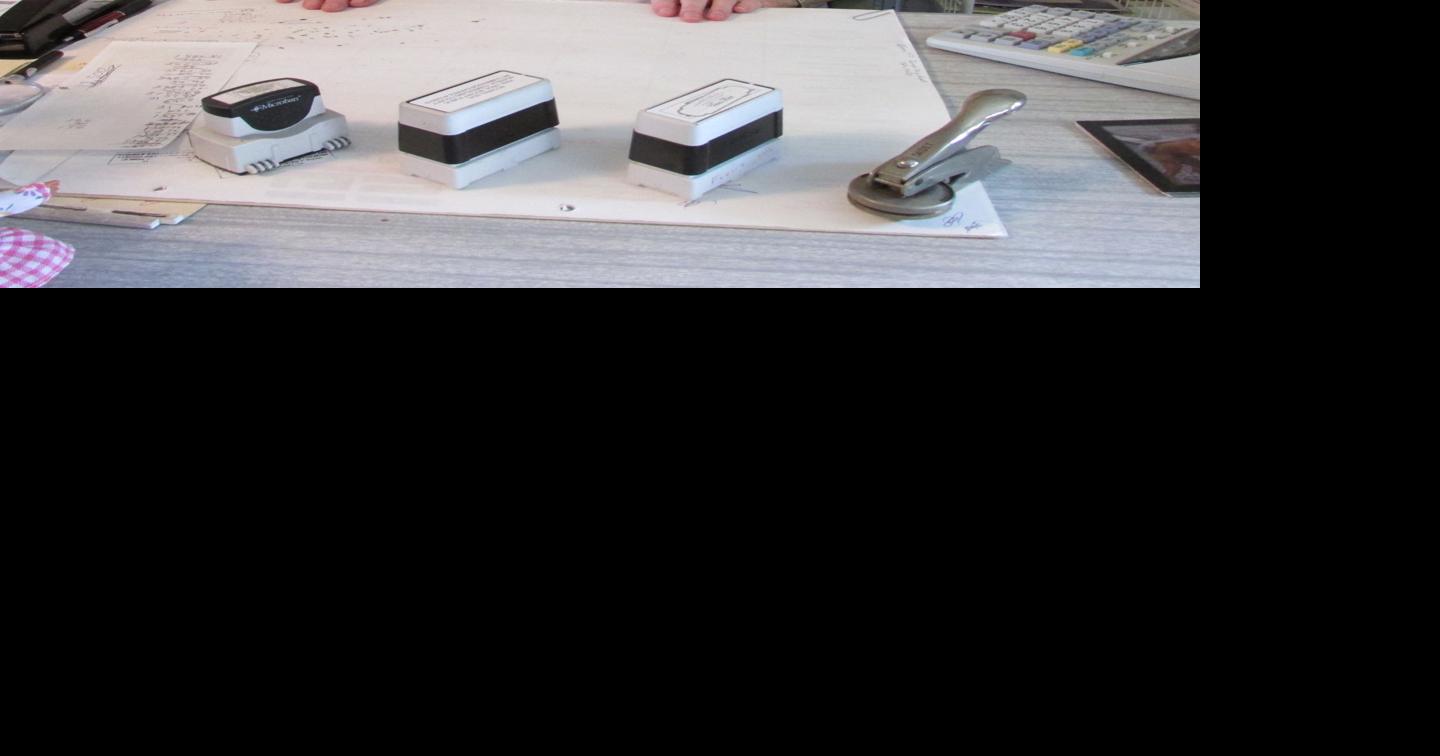 Sealed with approval: Vera Rice celebrates 50 years as a notary | Vts ...