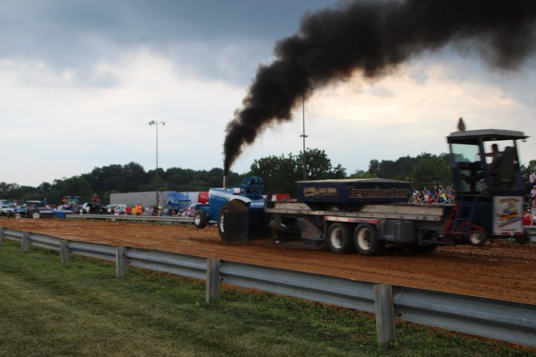 Local tractor team pulls past the competition in Mont Alto Local News