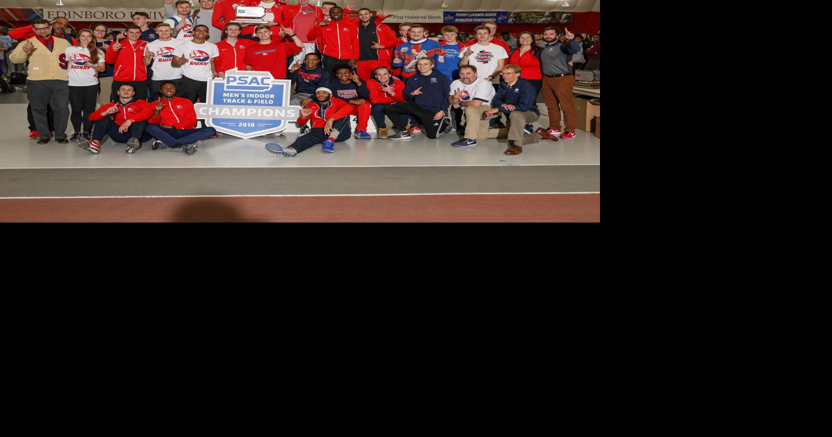 Shippensburg University Men's Indoor Track & Field