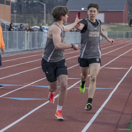Greyhound Track & Field Season off to a Fast Start | Sports | shipnc.com