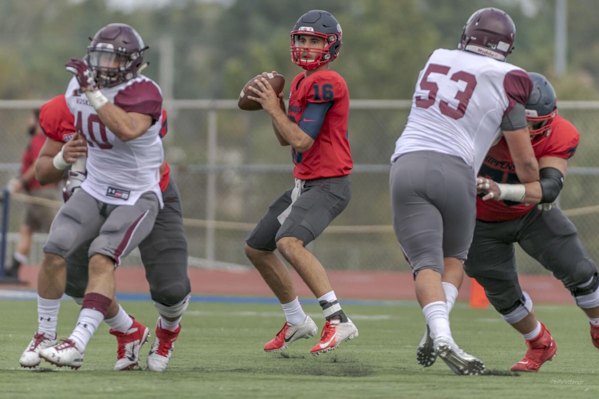 Brycen Mussina - 2021 - Football - Shippensburg University Athletics