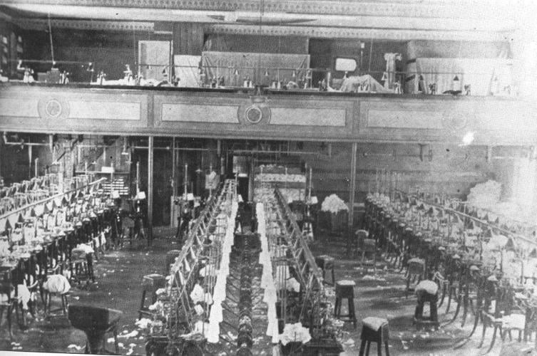 REMEMBER WHEN? The Hollar Stocking Knitting Mill Opinion