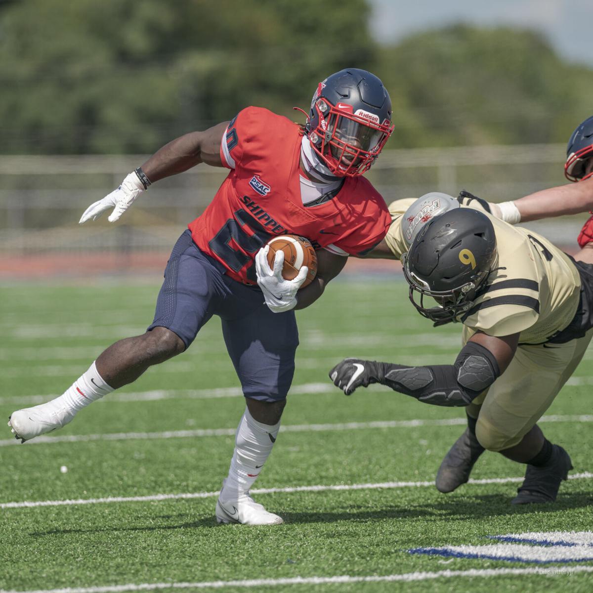 Brycen Mussina - 2021 - Football - Shippensburg University Athletics