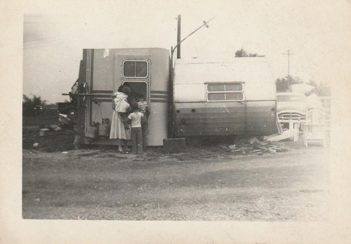 Blast From the PastWild Weather in Shippensburg Community