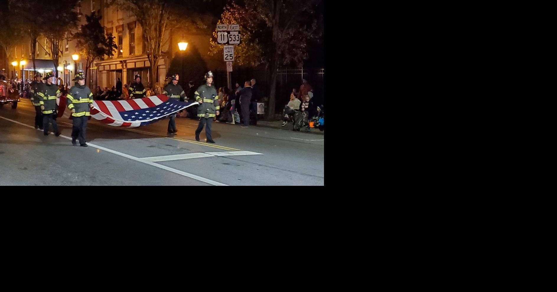 Shippensburg Halloween Parade