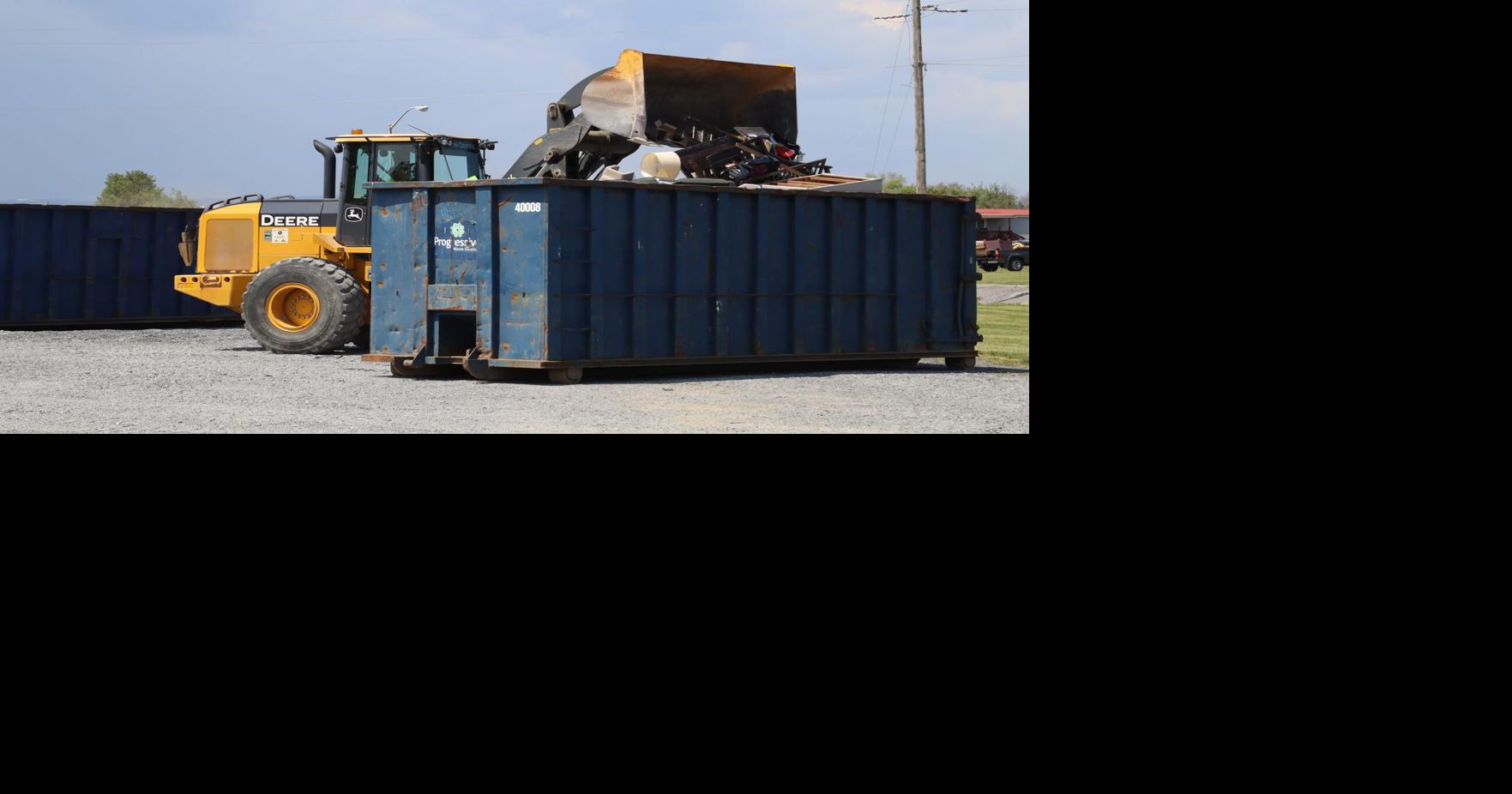 Bulky Trash Days in Southampton Township Franklin County Denny Clopper Apr 30, 2026 41 mins ago