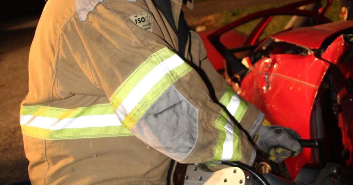 Members of the Pleasant Hall Fire Co. recently held a vehicle extrication drill at their station. Denny Clopper Oct 22, 2026 4 hrs ago