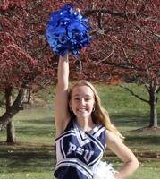 Where are they now? Shippensburg alumna takes December cheerleading honors