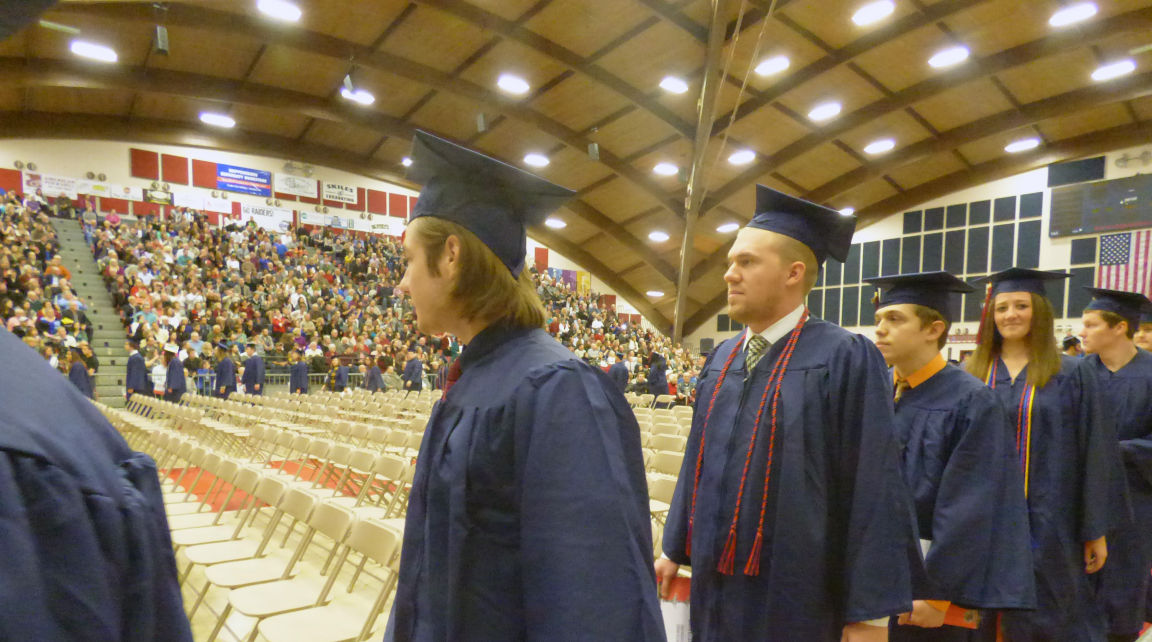 Shippensburg University graduates receive bachelor’s degrees Local