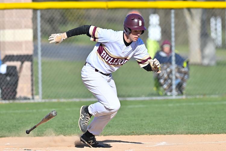 Bulldog Baseball in Close Loss to Biglerville Valley Times Star