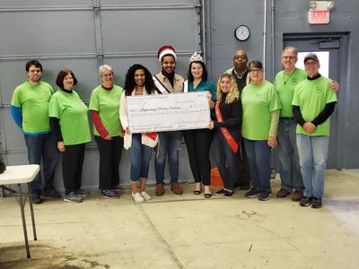 Shippensburg Produce & Outreach Donation