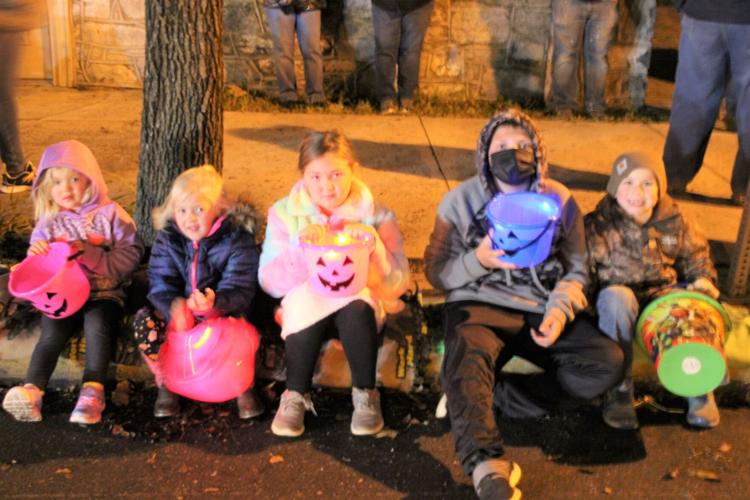 Tuesday night Terror Shippensburg borough hosts annual Halloween