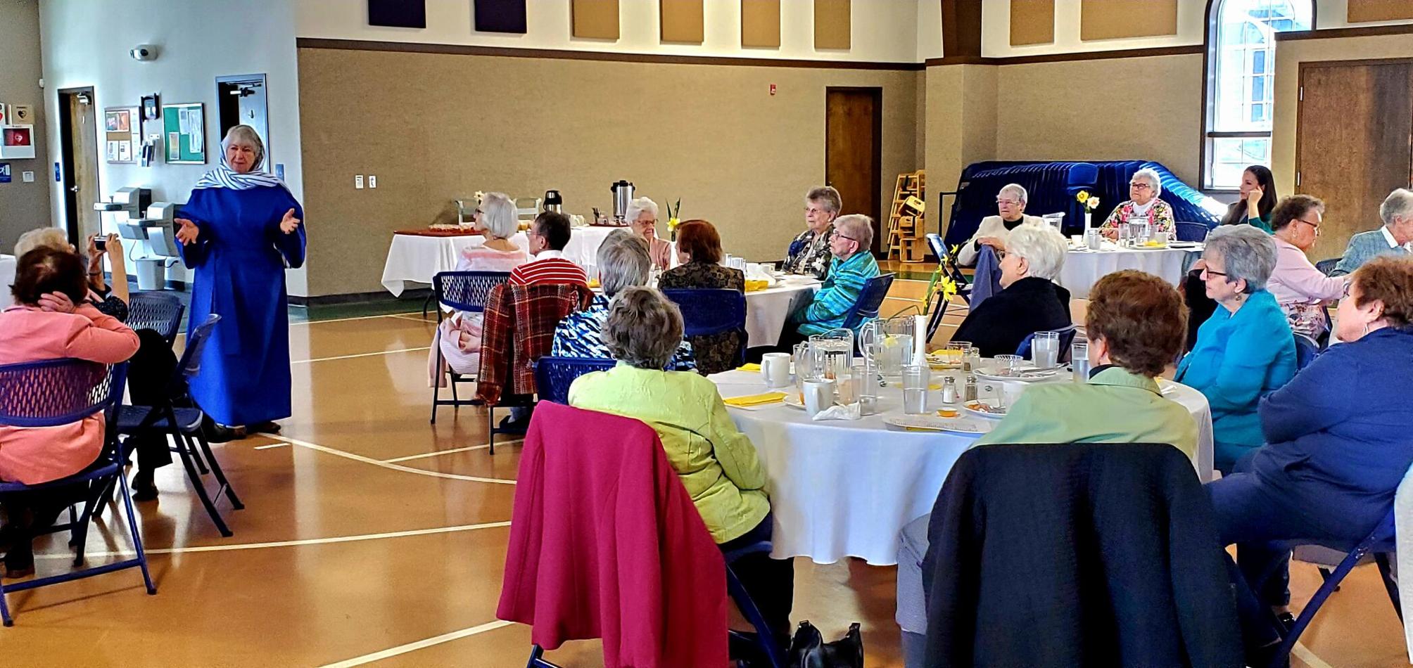 Shippensburg Civic Club hosts Annual Prayer Breakfast Community News