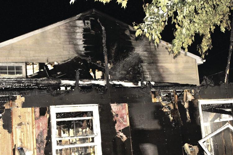 House Fire in Lower Frankford Township Local News