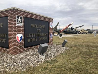 Letterkenny Army Depot Announces Reduction In Contractor Workforce