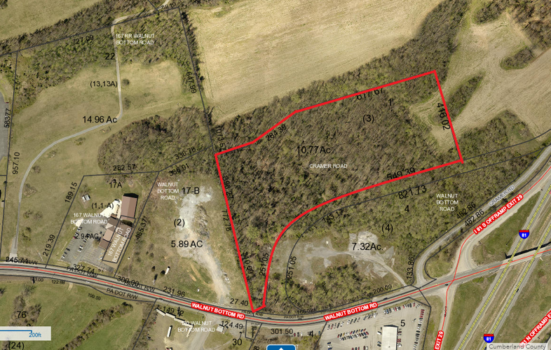 Shippensburg Township chosen for casino site Local News