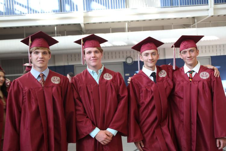 Shippensburg Area Senior High School Graduation Community News