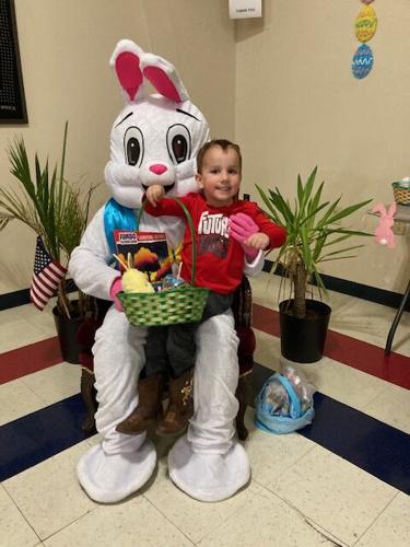 Post #223 Egg Hunt